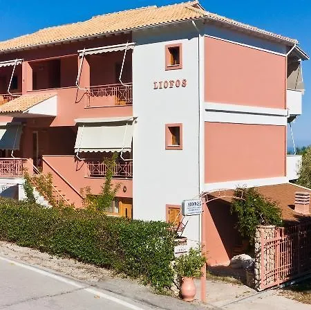 Liofos Apartament Kalamítsi