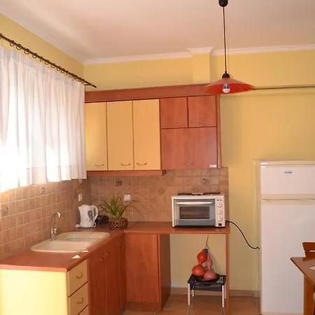 Liofos Apartament Kalamítsi