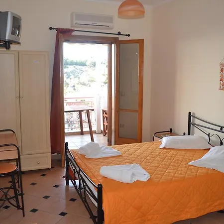 Apartament Liofos Kalamítsi