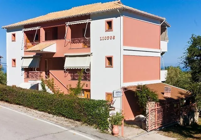 Liofos Apartmán Kalamítsi